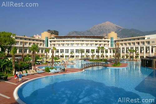Rixos Hotel Tekirova 2